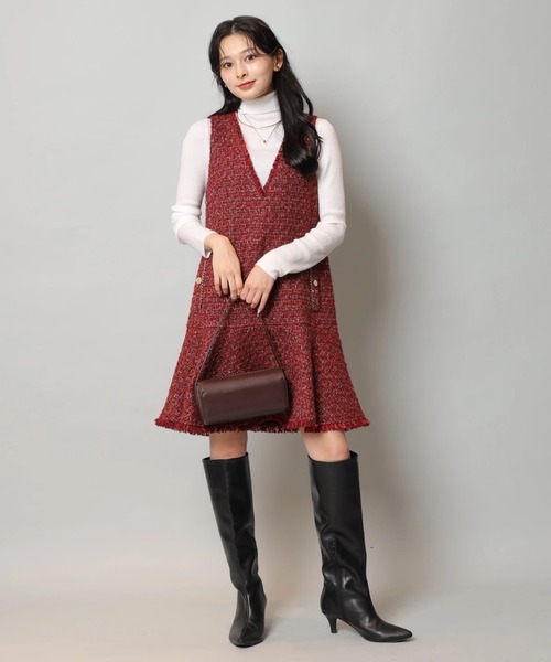 Apuweiser-riche（アプワイザーリッシェ）の「キラキラツイード