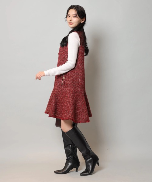 Apuweiser-riche（アプワイザーリッシェ）の「キラキラツイード