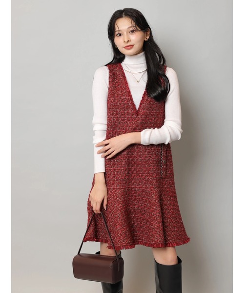 Apuweiser-riche（アプワイザーリッシェ）の「キラキラツイード