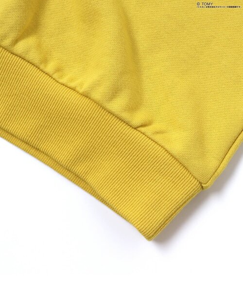 セール】TOMICA×BREEZE グラフィックトレーナー（スウェット）｜BREEZE