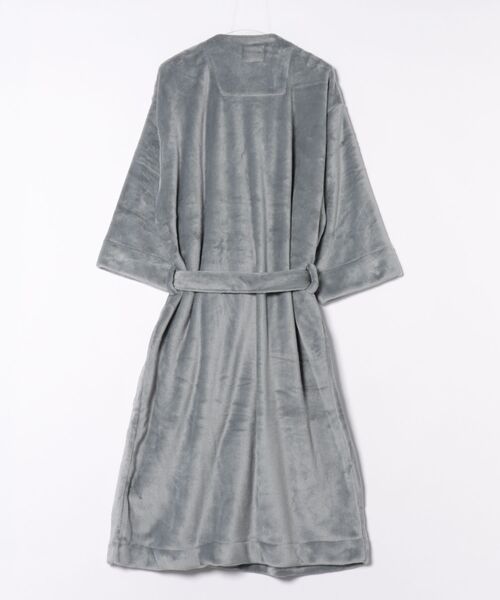 TETERA（テテラ）の「【RES】【TETERA/テテラ】キモノローブ（ガウン/バスローブ・レディース・ネイビー/グレー・FREE）」の3枚目の写真