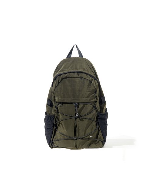 アクティビティパックメッシュ（オリーブ）