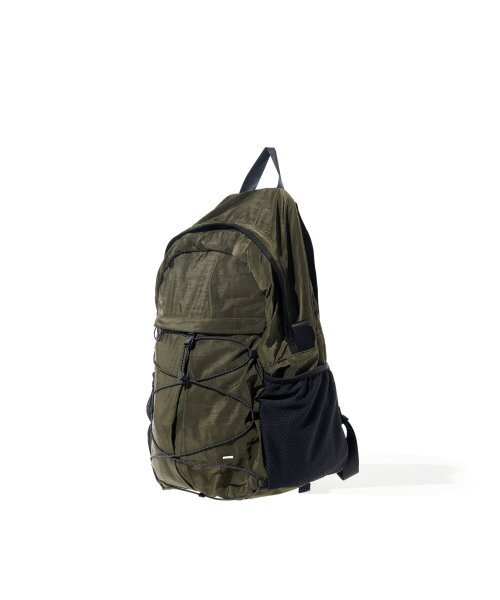 アクティビティパックメッシュ（オリーブ）