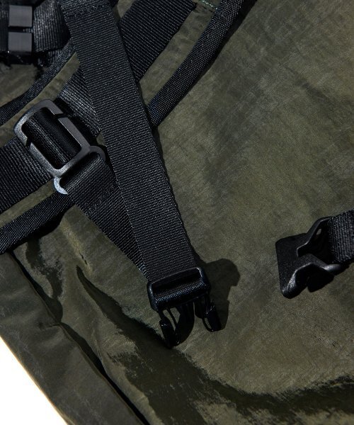 アクティビティパックメッシュ（オリーブ）