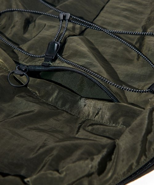 アクティビティパックメッシュ（オリーブ）