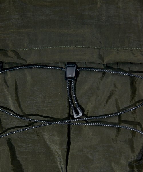 アクティビティパックメッシュ（オリーブ）