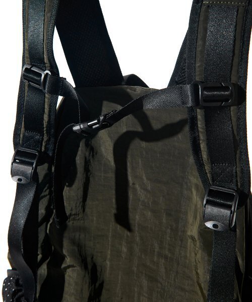 アクティビティパックメッシュ（オリーブ）