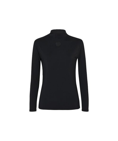 PLAYBOO(プレイブー)の「CORE MOCK NECK INNER TOP_Black(その他トップス・レディース・その他・SMALL/MEDIUM/LARGE)」の1枚目の写真
