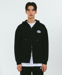 KENDA（ケンダ）の「DREAMCATCHER HOOD ZIP-UP (BLACK)（パーカー）」