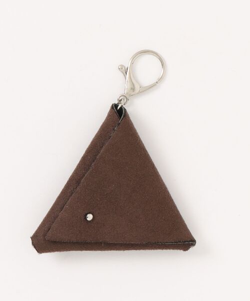 CECIL McBEE（セシルマクビー）の「チャームベルト付きプリーツスカパン（スカート・レディース・ダークベージュ/ブラウン/ブラック・MEDIUM）」の5枚目の写真