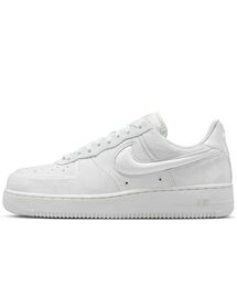 NIKE（ナイキ）の「ナイキ エア フォース 1 '07 ウィメンズシューズ   Nike Air Force 1 '07 Women's Shoes HV4406-100 Off White（スニーカー）」