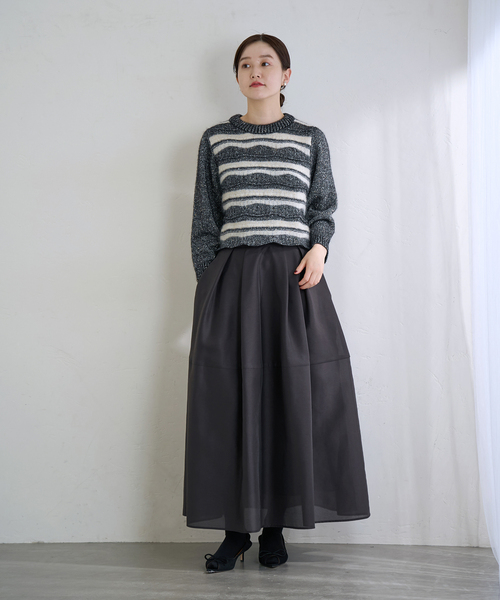 IENA（イエナ）の「PIPPICHIC/ピッピシック Re-born パンプス（パンプス・レディース・ブラック・36/37/38）」の3枚目の写真