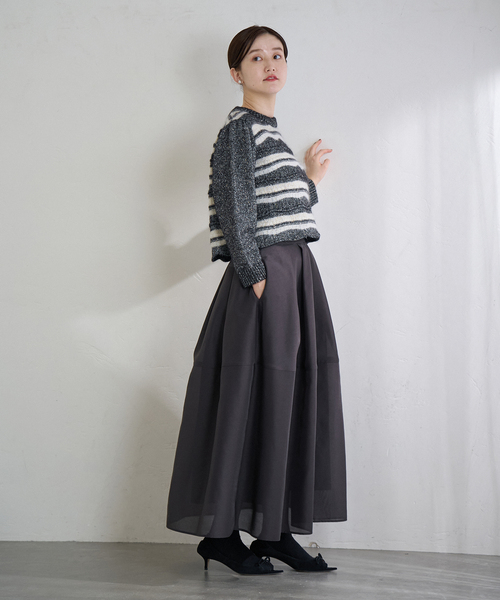 IENA（イエナ）の「PIPPICHIC/ピッピシック Re-born パンプス（パンプス・レディース・ブラック・36/37/38）」の5枚目の写真