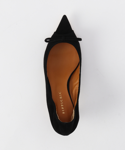 IENA（イエナ）の「PIPPICHIC/ピッピシック Re-born パンプス（パンプス・レディース・ブラック・36/37/38）」の11枚目の写真