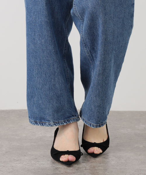 IENA（イエナ）の「PIPPICHIC/ピッピシック Re-born パンプス（パンプス・レディース・ブラック・36/37/38）」の14枚目の写真