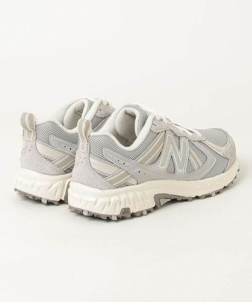 NEW BALANCE(ニューバランス)の「410 v5(スニーカー・メンズ・グレー・22.0cm/22.5cm/23.0cm/23.5cm/24.0cm/24.5cm/25.0cm/25.5cm/26.0cm/26.5cm/27.0cm/27.5cm/28.0cm/28.5cm/29.0cm)」の3枚目の写真