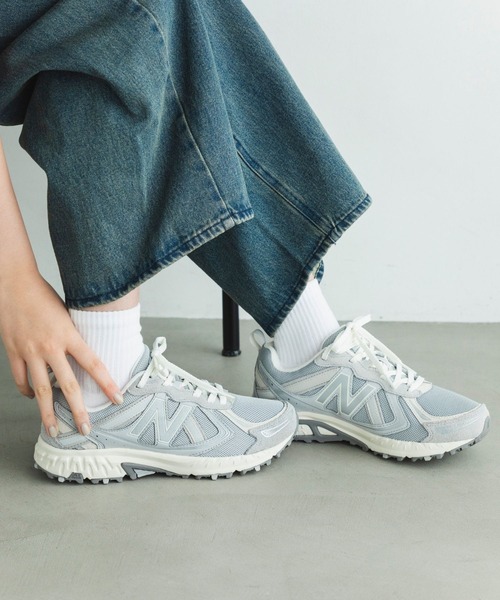 New Balance 410v5 新品未使用23.5 セール】410 v5（スニーカー）｜New Balance（ニューバランス）の