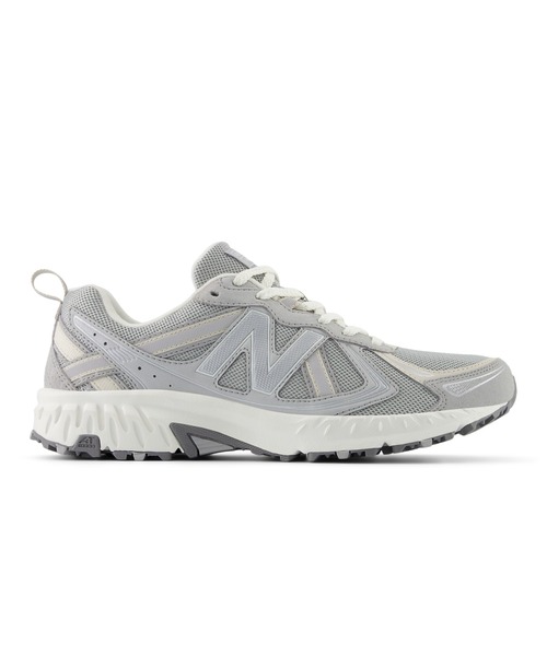 NEW BALANCE(ニューバランス)の「410 v5(スニーカー・メンズ・グレー・22.0cm/22.5cm/23.0cm/23.5cm/24.0cm/24.5cm/25.0cm/25.5cm/26.0cm/26.5cm/27.0cm/27.5cm/28.0cm/28.5cm/29.0cm)」の6枚目の写真