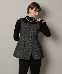 CADUNE（カデュネ）の「半袖ジャケット（その他アウター）」 - WEAR