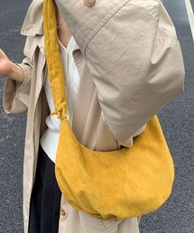 こなれ感漂うギャザーハンドルバッグ/ワンハンドル