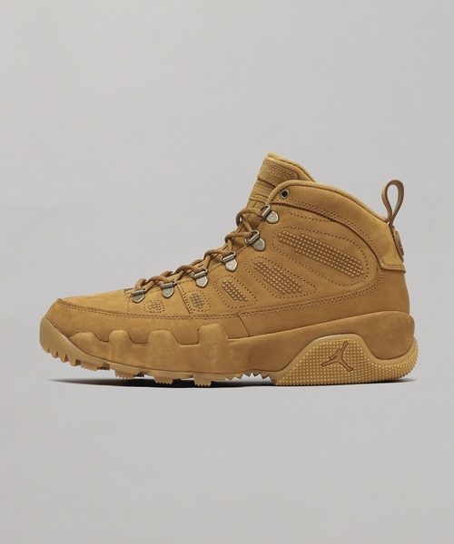 セール】AIR JORDAN 9 RETRO BOOT NRG AR4491-700（スニーカー）｜NIKE