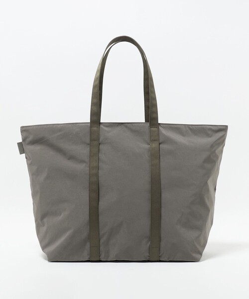 Steven Alan（スティーブンアラン）の「＜AMIACALVA＞S/YARN TOTE BAG L/トートバッグ（トートバッグ・レディース・ダークグレー・FREE）」の6枚目の写真