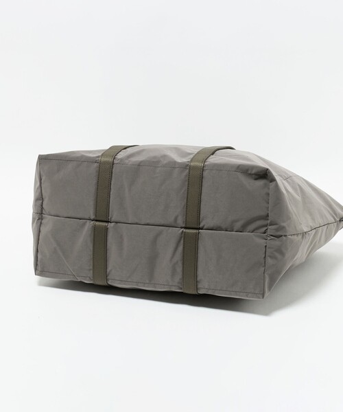 Steven Alan（スティーブンアラン）の「＜AMIACALVA＞S/YARN TOTE BAG L/トートバッグ（トートバッグ・レディース・ダークグレー・FREE）」の9枚目の写真