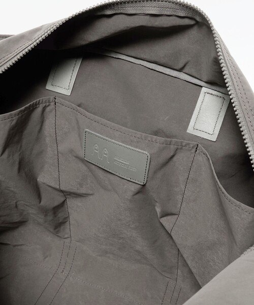 Steven Alan（スティーブンアラン）の「＜AMIACALVA＞S/YARN TOTE BAG L/トートバッグ（トートバッグ・レディース・ダークグレー・FREE）」の11枚目の写真