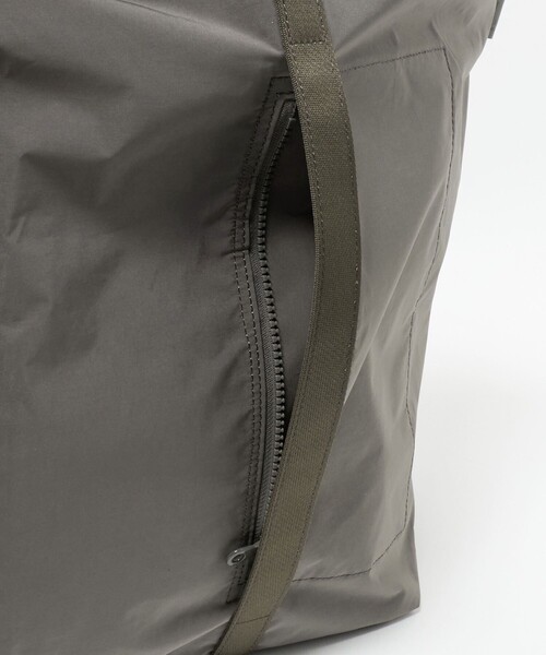 Steven Alan（スティーブンアラン）の「＜AMIACALVA＞S/YARN TOTE BAG L/トートバッグ（トートバッグ・レディース・ダークグレー・FREE）」の14枚目の写真