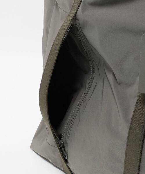 Steven Alan（スティーブンアラン）の「＜AMIACALVA＞S/YARN TOTE BAG L/トートバッグ（トートバッグ・レディース・ダークグレー・FREE）」の15枚目の写真