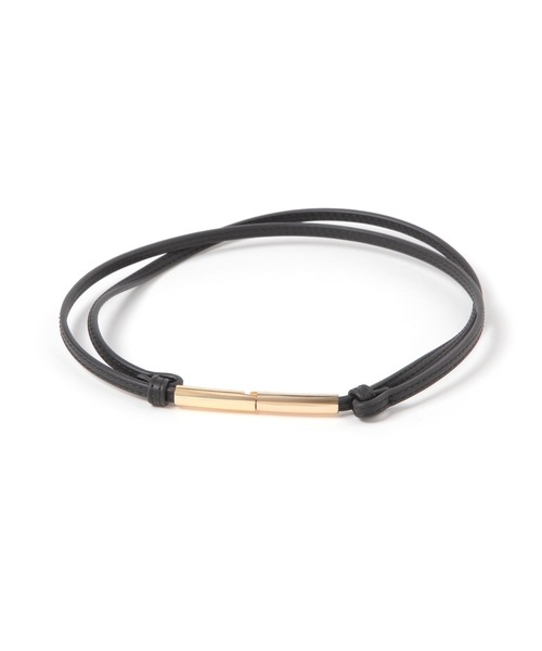 mysty woman（ミスティウーマン）の「メタルコードベルト２ 644124（ベルト・レディース・ブラック/ベージュ系その他・FREE）」の12枚目の写真