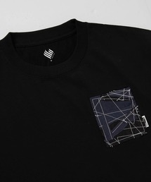 REBIRTH PROJECT | 【REBIRTH PROJECT】AIRBACK Handmade Patchwork Tee（BLK/M-3）(Tシャツ/カットソー)