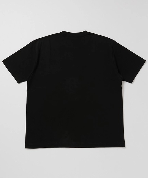 REBIRTH PROJECT（リバースプロジェクト）の「【REBIRTH PROJECT】AIRBACK Handmade Patchwork Tee（BLK/M-3）（Tシャツ/カットソー・メンズ・ブラック・MEDIUM）」の4枚目の写真