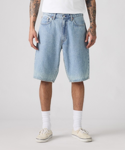 Levi's/リーバイス 478(TM) バギーショートパンツ