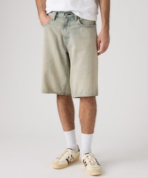 パンツ jun nakayama JN DISTRESSED DENIM SHORTS JN RIPPED DENIM SHORTS（デニムパンツ）｜JUN/NAKAYAMA（ジュン