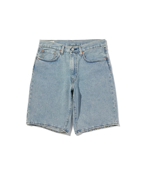 Levi's（リーバイス）の「Levi's/リーバイス 478(TM) バギーショートパンツ（デニムパンツ・メンズ・ライトインディゴブルー/ライトブルー・34inch/32inch/30inch/28inch/36inch）」の9枚目の写真