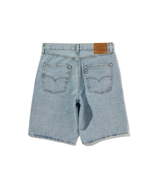 Levi's（リーバイス）の「Levi's/リーバイス 478(TM) バギーショートパンツ（デニムパンツ・メンズ・ライトインディゴブルー/ライトブルー・34inch/32inch/30inch/28inch/36inch）」の10枚目の写真