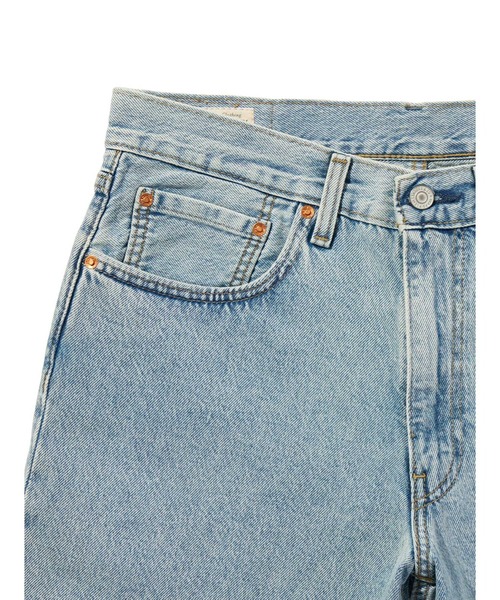 Levi's（リーバイス）の「Levi's/リーバイス 478(TM) バギーショートパンツ（デニムパンツ・メンズ・ライトインディゴブルー/ライトブルー・34inch/32inch/30inch/28inch/36inch）」の12枚目の写真