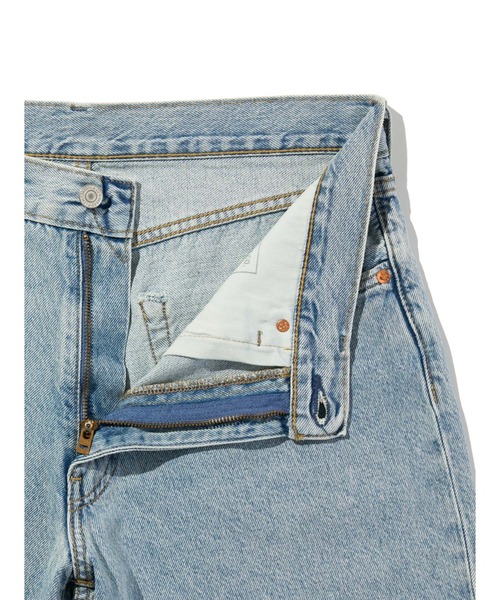 Levi's（リーバイス）の「Levi's/リーバイス 478(TM) バギーショートパンツ（デニムパンツ・メンズ・ライトインディゴブルー/ライトブルー・34inch/32inch/30inch/28inch/36inch）」の13枚目の写真