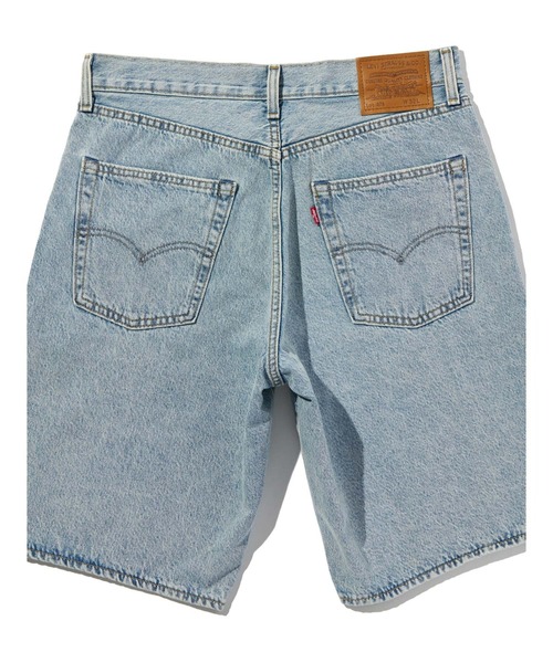 Levi's（リーバイス）の「Levi's/リーバイス 478(TM) バギーショートパンツ（デニムパンツ・メンズ・ライトインディゴブルー/ライトブルー・34inch/32inch/30inch/28inch/36inch）」の14枚目の写真