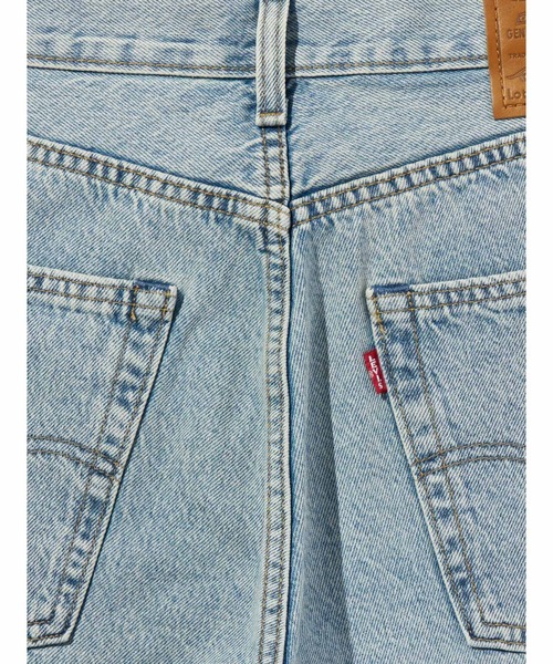 Levi's（リーバイス）の「Levi's/リーバイス 478(TM) バギーショートパンツ（デニムパンツ・メンズ・ライトインディゴブルー/ライトブルー・34inch/32inch/30inch/28inch/36inch）」の15枚目の写真