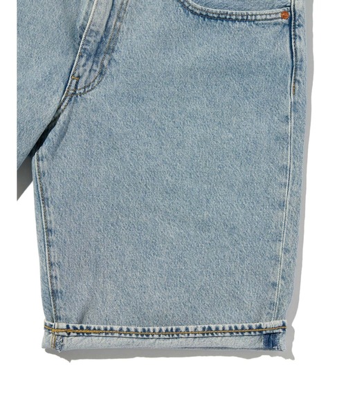 Levi's（リーバイス）の「Levi's/リーバイス 478(TM) バギーショートパンツ（デニムパンツ・メンズ・ライトインディゴブルー/ライトブルー・34inch/32inch/30inch/28inch/36inch）」の16枚目の写真