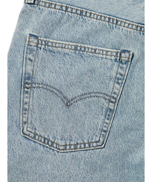 Levi's（リーバイス）の「Levi's/リーバイス 478(TM) バギーショートパンツ（デニムパンツ・メンズ・ライトインディゴブルー/ライトブルー・34inch/32inch/30inch/28inch/36inch）」の18枚目の写真