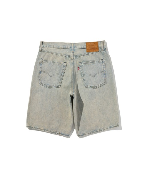 Levi's（リーバイス）の「Levi's/リーバイス 478(TM) バギーショートパンツ（デニムパンツ・メンズ・ライトインディゴブルー/ライトブルー・34inch/32inch/30inch/28inch/36inch）」の21枚目の写真