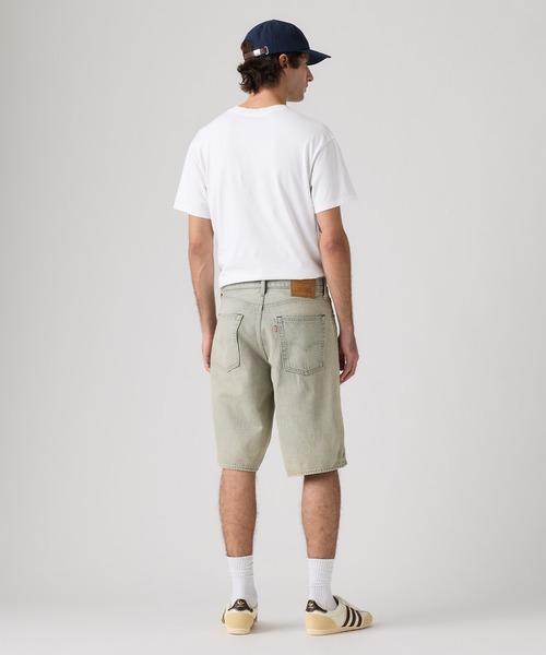 Levi's（リーバイス）の「Levi's/リーバイス 478(TM) バギーショートパンツ（デニムパンツ・メンズ・ライトインディゴブルー/ライトブルー・34inch/32inch/30inch/28inch/36inch）」の8枚目の写真