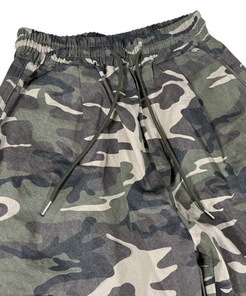 SK8ER ROCK(スケーターロック)の「Camouflage Cotton Cargo Wide Pants ((Beige))(その他パンツ・レディース・その他・ONE SIZE)」の3枚目の写真