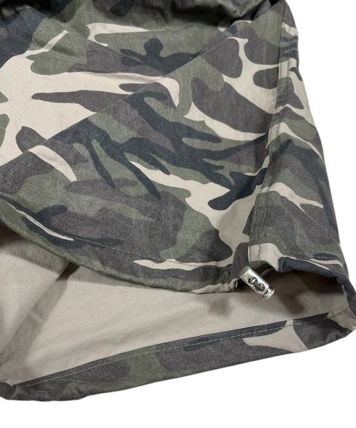 SK8ER ROCK(スケーターロック)の「Camouflage Cotton Cargo Wide Pants ((Beige))(その他パンツ・レディース・その他・ONE SIZE)」の5枚目の写真