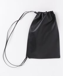 ED ROBERT JUDSON ゴートスエード ショルダーバッグ EASE ED ROBERT JUDSON（エドロバートジャドソン）の「【ED ROBERT JUDSON