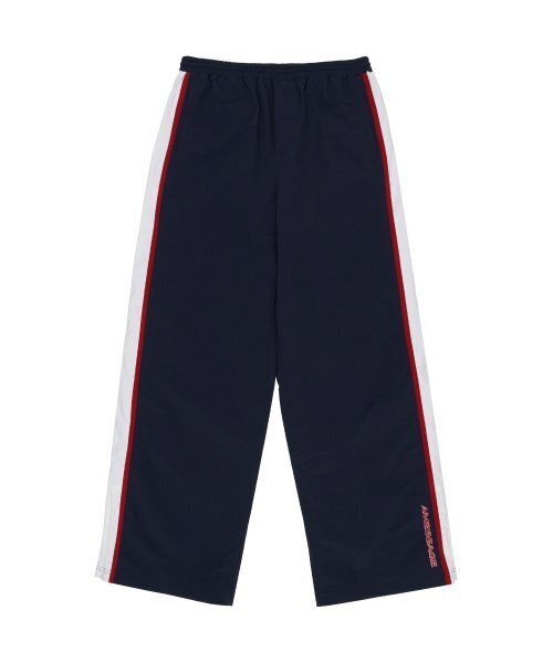 AMESWORLDWIDE（アメスワールドワイド）の「SIDE LINE TRACK PANTS NAVY (AM2ESUPA10A)（スウェットパンツ・レディース・その他・M/L）」の5枚目の写真