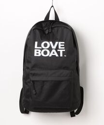 LOVE BOAT（ラブ・ボート）の「LOVEBOAT 600Dリュック（バックパック/リュック）」